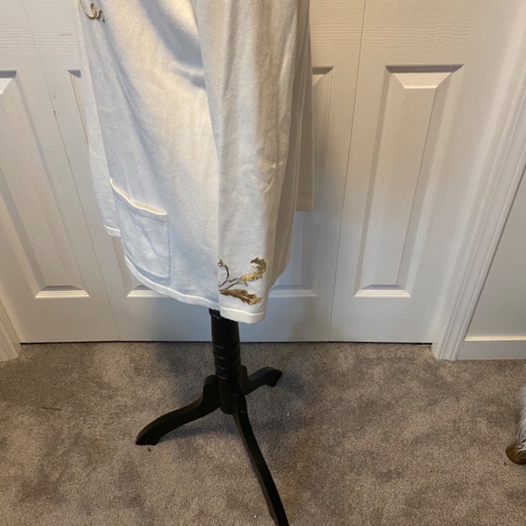 Women’s Tabi hand embellished cardigan size L - Picture 5 of 9